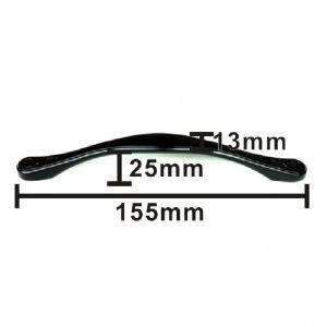 (NO,8815_2.128mm)데이지손잡이 검정 2