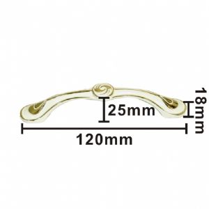(NO,8820_1.96mm) 공작 백색 손잡이 2