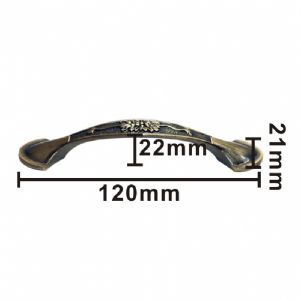 (NO,8823.96mm) 로마 앤틱손잡이 2