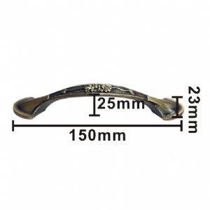(NO,8823.128mm) 로마 앤틱손잡이 2