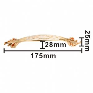 (NO,8702.128mm) 앨프 손잡이 골드 2