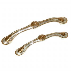 (NO,8820_3.96mm)공작 은백색 손잡이 4