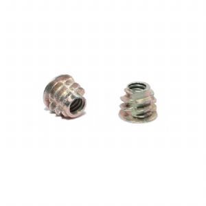 번데기 너트 나사산 1/4인치 길이10mm 2