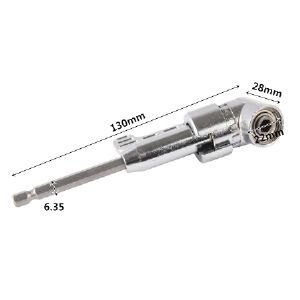 105도 앵글드라이버 코너드라이버(140mm) 2