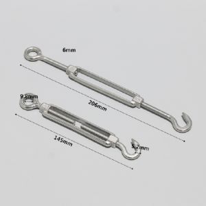 스텐 턴버클 turn buckle  oc형 6mm 2