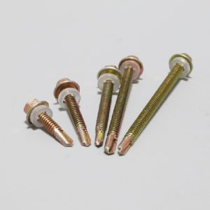 육각머리 직결피스 판넬피스 (5.5x50mm) 2